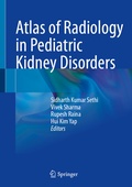 Cover: Atlas of Radiology in Pediatric Kidney Disorders - Springer