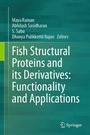 Cover: Fish Structural Proteins and its Derivatives: Functionality and Applications - Springer