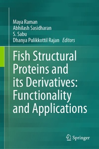 Abbildung von: Fish Structural Proteins and its Derivatives: Functionality and Applications - Springer