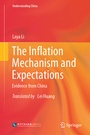 Cover: The Inflation Mechanism and Expectations - Springer