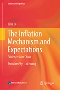 Cover: The Inflation Mechanism and Expectations - Springer