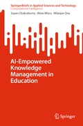 Cover: AI-Empowered Knowledge Management in Education - Springer