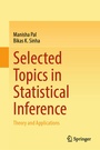 Cover: Selected Topics in Statistical Inference - Springer
