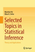 Cover: Selected Topics in Statistical Inference - Springer