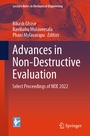 Cover: Advances in Non-Destructive Evaluation - Springer