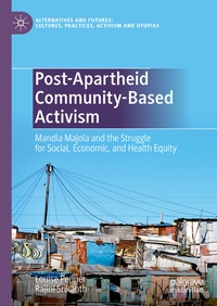 Enlarge image Cover: Post-Apartheid Community-Based Activism - Palgrave Macmillan