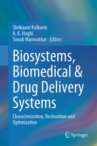 Abbildung von: Biosystems, Biomedical & Drug Delivery Systems - Springer