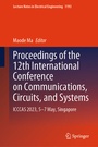 Cover: Proceedings of the 12th International Conference on Communications, Circuits, and Systems - Springer