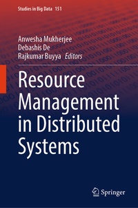 Abbildung von: Resource Management in Distributed Systems - Springer