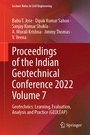 Bild: Proceedings of the Indian Geotechnical Conference 2022 Volume 7 - Springer
