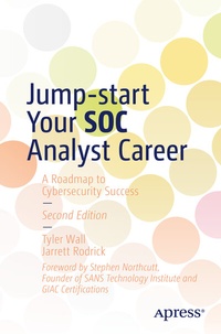 Abbildung von: Jump-start Your SOC Analyst Career - Apress