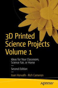 Abbildung von: 3D Printed Science Projects Volume 1 - Apress