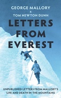Cover: Letters From Everest - William Collins