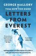 Cover: Letters From Everest - William Collins