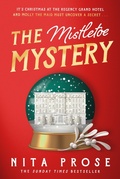 Cover: The Mistletoe Mystery - HarperCollins