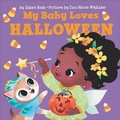 Cover: My Baby Loves Halloween - HarperFestival