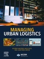 Cover: Managing Urban Logistics - Elsevier