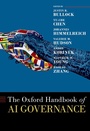 Cover: The Oxford Handbook of AI Governance - OUP eBook