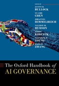 Bild: The Oxford Handbook of AI Governance - OUP eBook