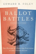 Cover: Ballot Battles - Oxford University Press Inc