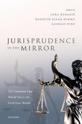 Cover: Jurisprudence in the Mirror - Oxford University Press