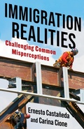 Cover: Immigration Realities - Columbia University Press