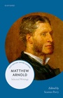Cover: Matthew Arnold - Oxford University Press