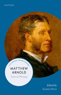 Enlarge image Cover: Matthew Arnold - Oxford University Press
