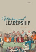 Cover: Mutiny and Leadership - Oxford University Press