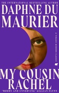 Cover: My Cousin Rachel - Virago Press Ltd