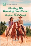 Cover: Finding His Wyoming Sweetheart - Harlequin