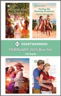 Cover: Harlequin Heartwarming February 2025 Box Set - Harlequin
