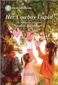 Cover: Her Cowboy Cupid - Harlequin
