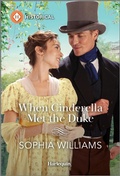 Cover: When Cinderella Met the Duke - Harlequin Historical