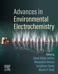 Cover: Advances in Environmental Electrochemistry - Elsevier