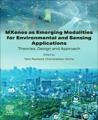 Abbildung von: MXenes as Emerging Modalities for Environmental and Sensing Applications - Elsevier