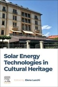 Cover: Solar Energy Technologies in Cultural Heritage - Elsevier