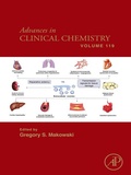 Abbildung von: Advances in Clinical Chemistry - Academic Press