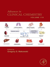 Abbildung von: Advances in Clinical Chemistry - Academic Press