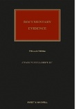 Abbildung von: Documentary Evidence - Sweet & Maxwell