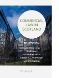 Cover: Commercial Law in Scotland - W.Green