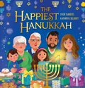 Cover: The Happiest Hanukkah - Scholastic
