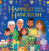 Abbildung von: The Happiest Hanukkah - Scholastic