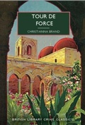 Cover: Tour de Force - British Library Publishing
