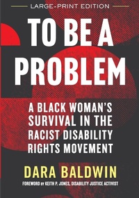 Abbildung von: To Be a Problem (LARGE PRINT EDITION) - Beacon Press
