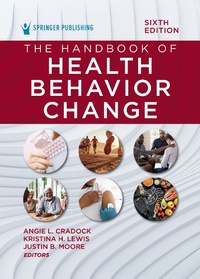 Abbildung von: The Handbook of Health Behavior Change - Springer Publishing Company