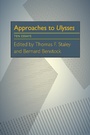 Cover: Approaches to Ulysses - David & Charles