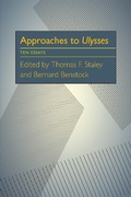 Cover: Approaches to Ulysses - David & Charles