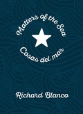 Cover: Matters of the Sea / Cosas del mar - University of Wales Press