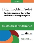 Cover: I Can Problem Solve [ICPS] - Research Press Inc.,U.S.